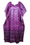 Maxi Beach Kaftan Dress, 