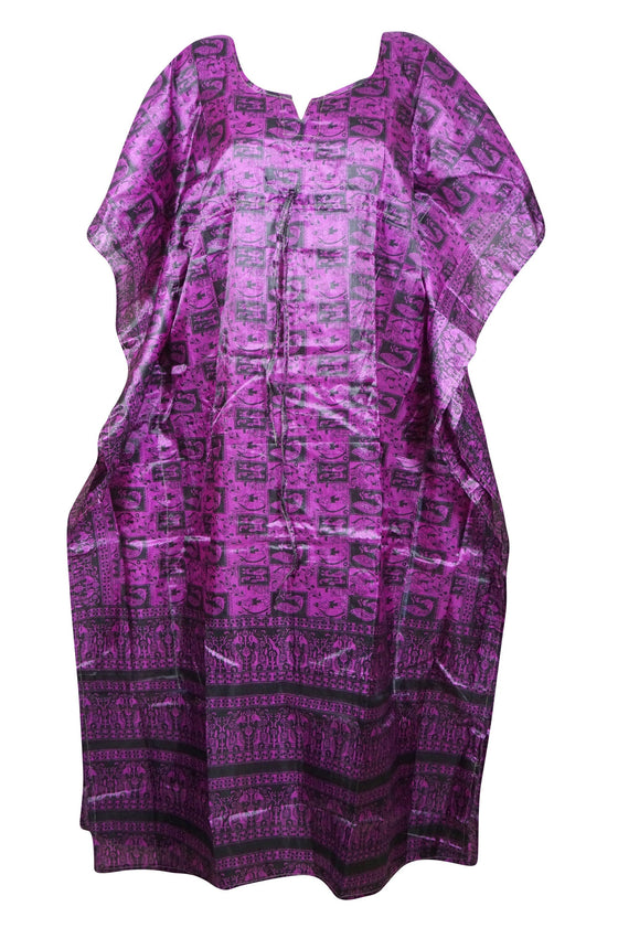 Maxi Beach Kaftan Dress, 