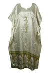 Maxi Caftan Dress
