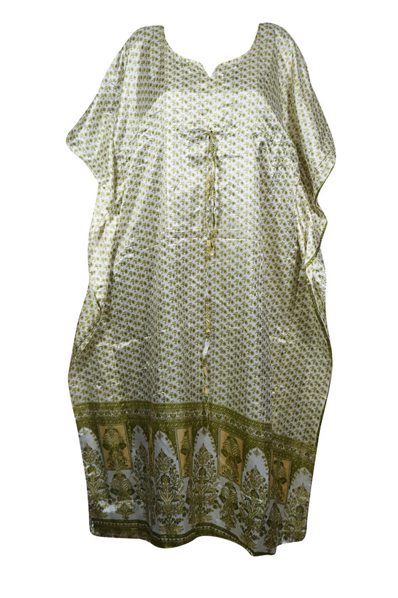 Maxi Caftan Dress