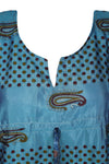 Kaftan for Women Caftan Maxi Dress, Kimono, Resort Wear, L-XL