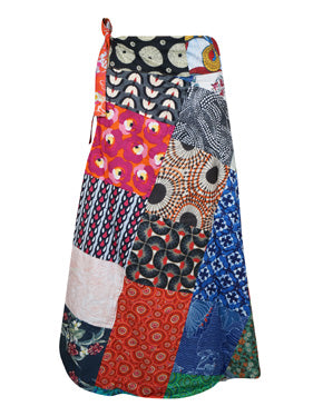 Womens Wrap Around Skirts