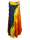 BOHO Beach Sari Skirt