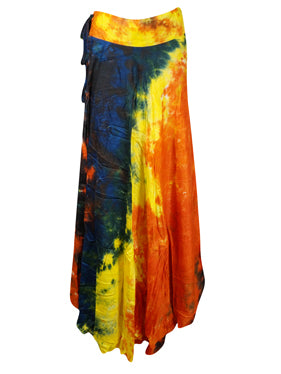 BOHO Beach Sari Skirt