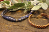 Lapis Lazuli Blue Beaded Necklace | Bohemian Twisted Beads Jewellery